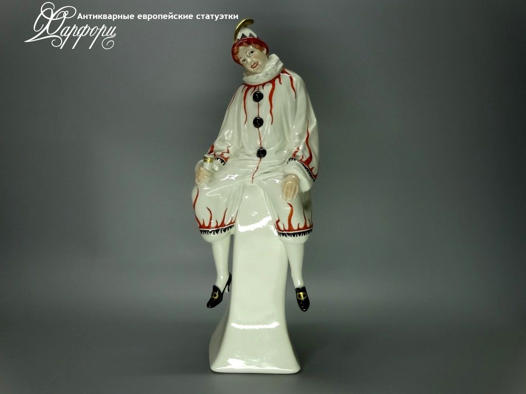 Фарфор, статуэтка, KARL ENS